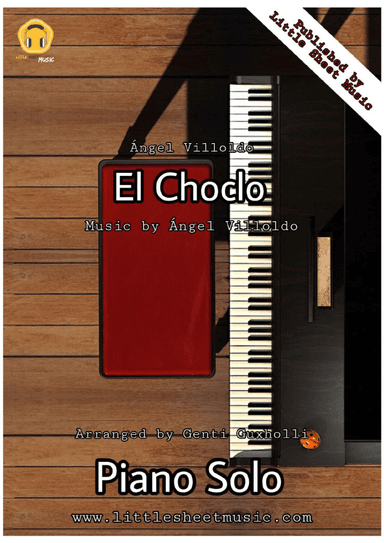 El Choclo (arr. Genti Guxholli)