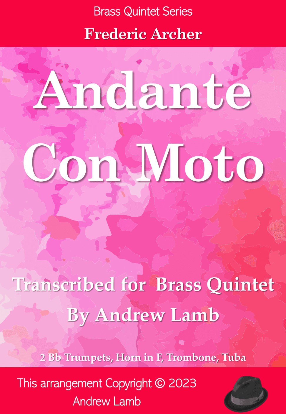 Andante Con Moto (arr. Andrew Lamb)