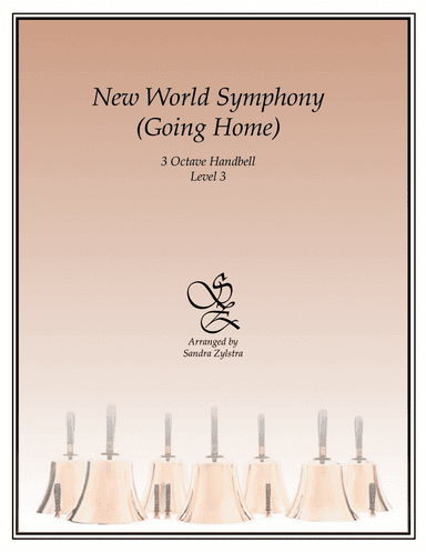 New World Symphony (Going Home) (3 octave handbells) (arr. Sandra Zylstra)