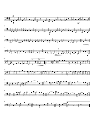 Venezuela (arr. Nicole Hernandez)