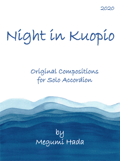 Night in Kuopio (Accordion Solo)