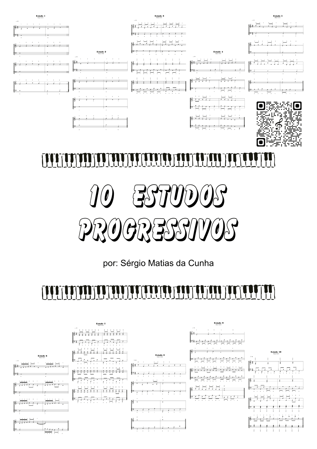 10 estudos progressivos