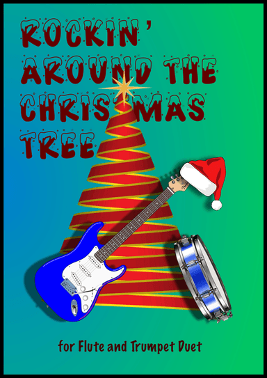 Rockin' Around The Christmas Tree (arr. David McKeown)