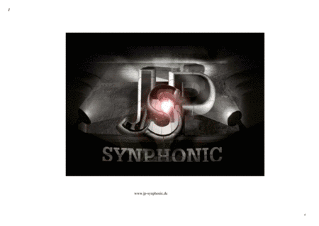 Final Countdown (arr. J.Proeckl/JP-Synphonic)