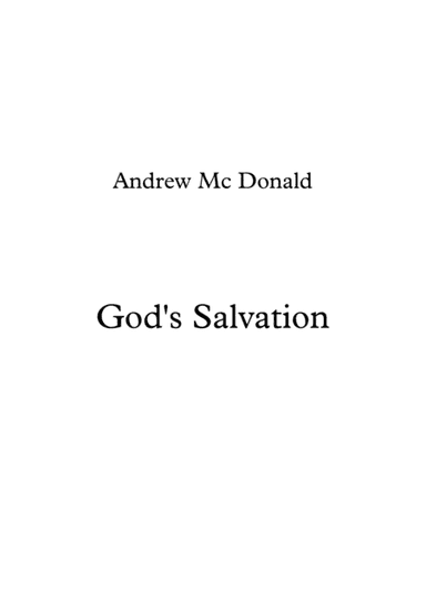 God's Salvation