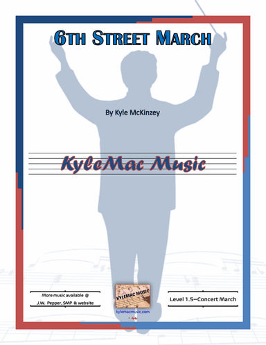 6th Street March