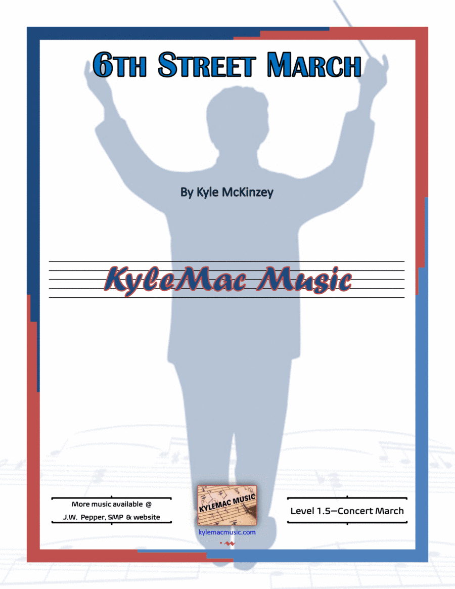 6th Street March