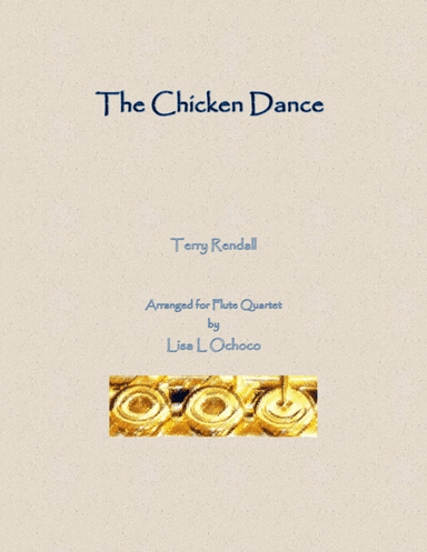 The Chicken Dance (arr. Lisa L Ochoco)