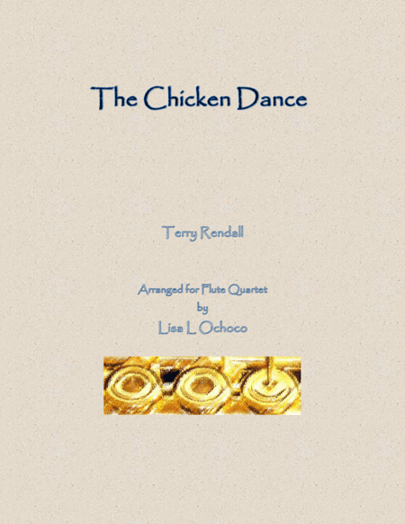 The Chicken Dance (arr. Lisa L Ochoco)
