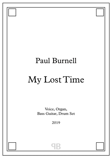 My Lost Time