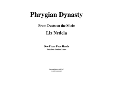 Duets on the Mode 3. Phrygian Dynasty