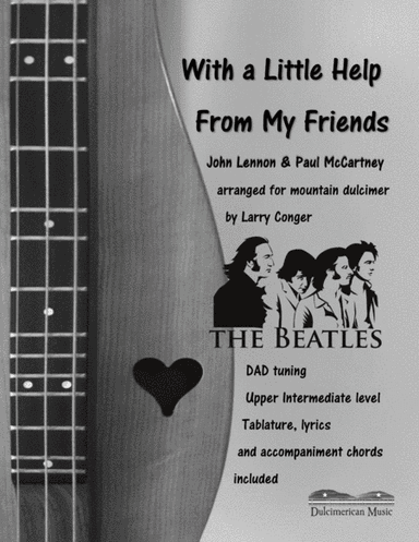 With A Little Help From My Friends (arr. Larry Conger)