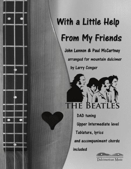 With A Little Help From My Friends (arr. Larry Conger)