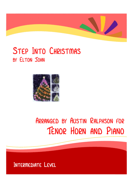 Step Into Christmas (arr. Austin Ralphson)