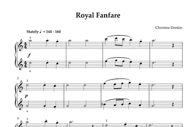 Royal Fanfare