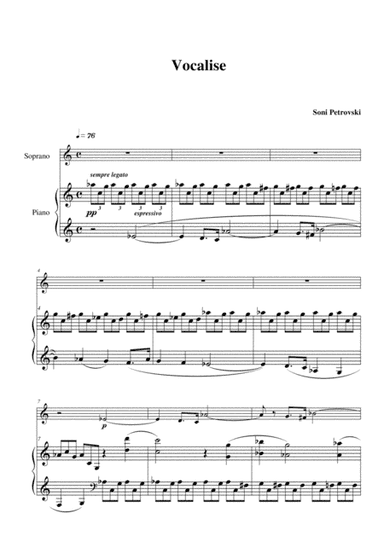 Vocalise