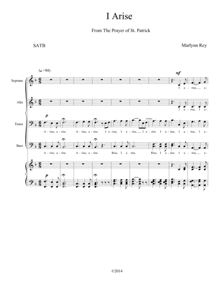 I Arise