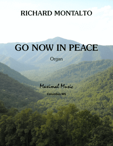 Go Now in Peace