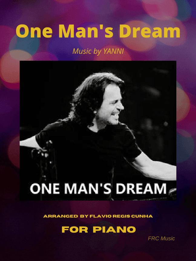 One Man's Dream (arr. Flavio Regis Cunha)