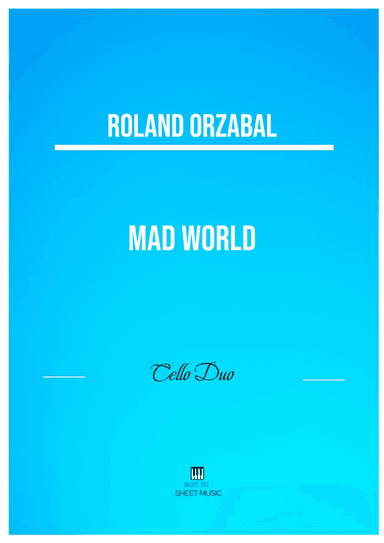 Mad World (arr. ANDRE LAITANO)