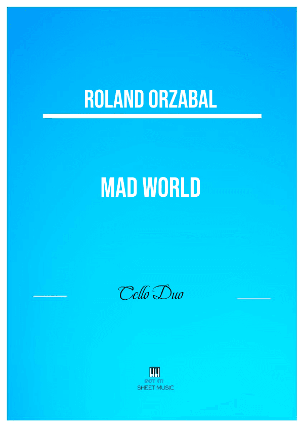 Mad World (arr. ANDRE LAITANO)