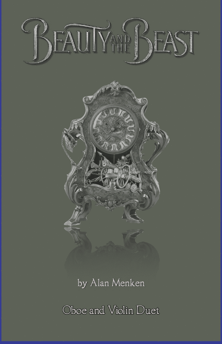 Beauty And The Beast (arr. David McKeown)