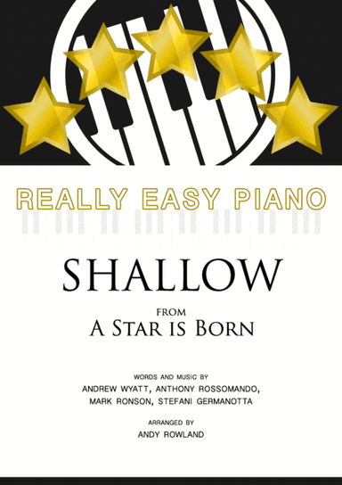 Shallow (arr. Andy Rowland)