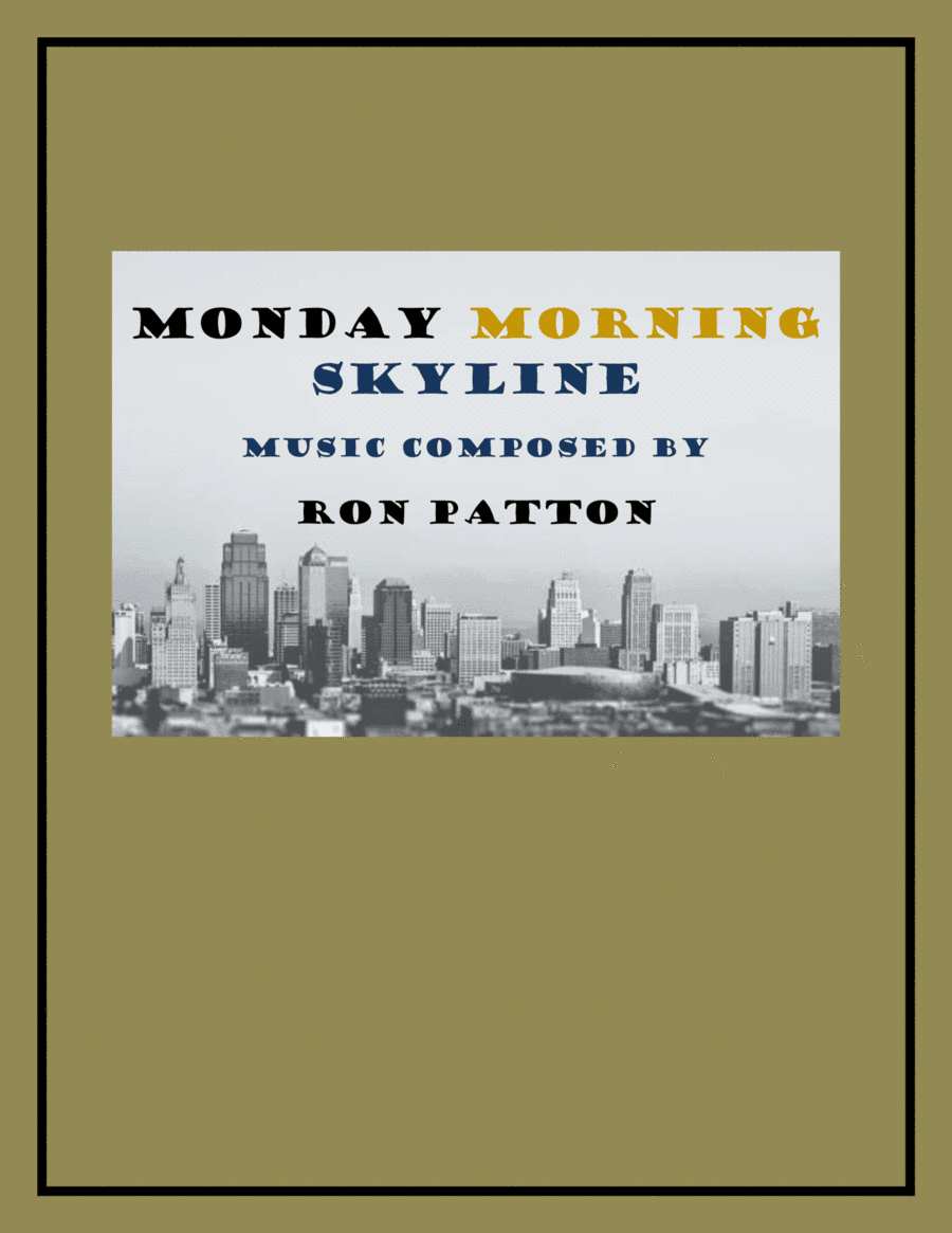 Monday Morning Skyline
