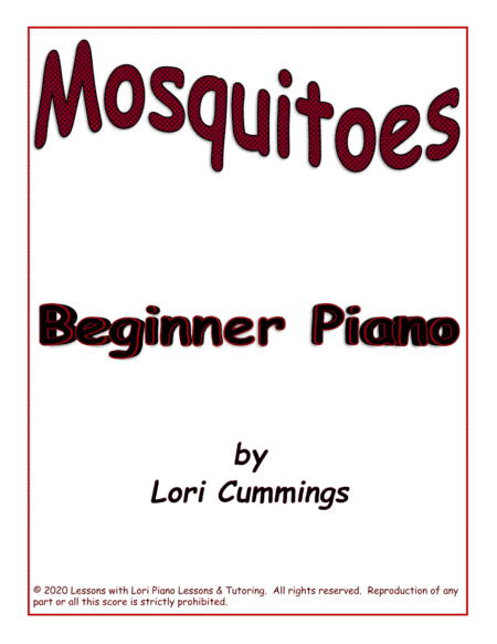 Mosquitoes