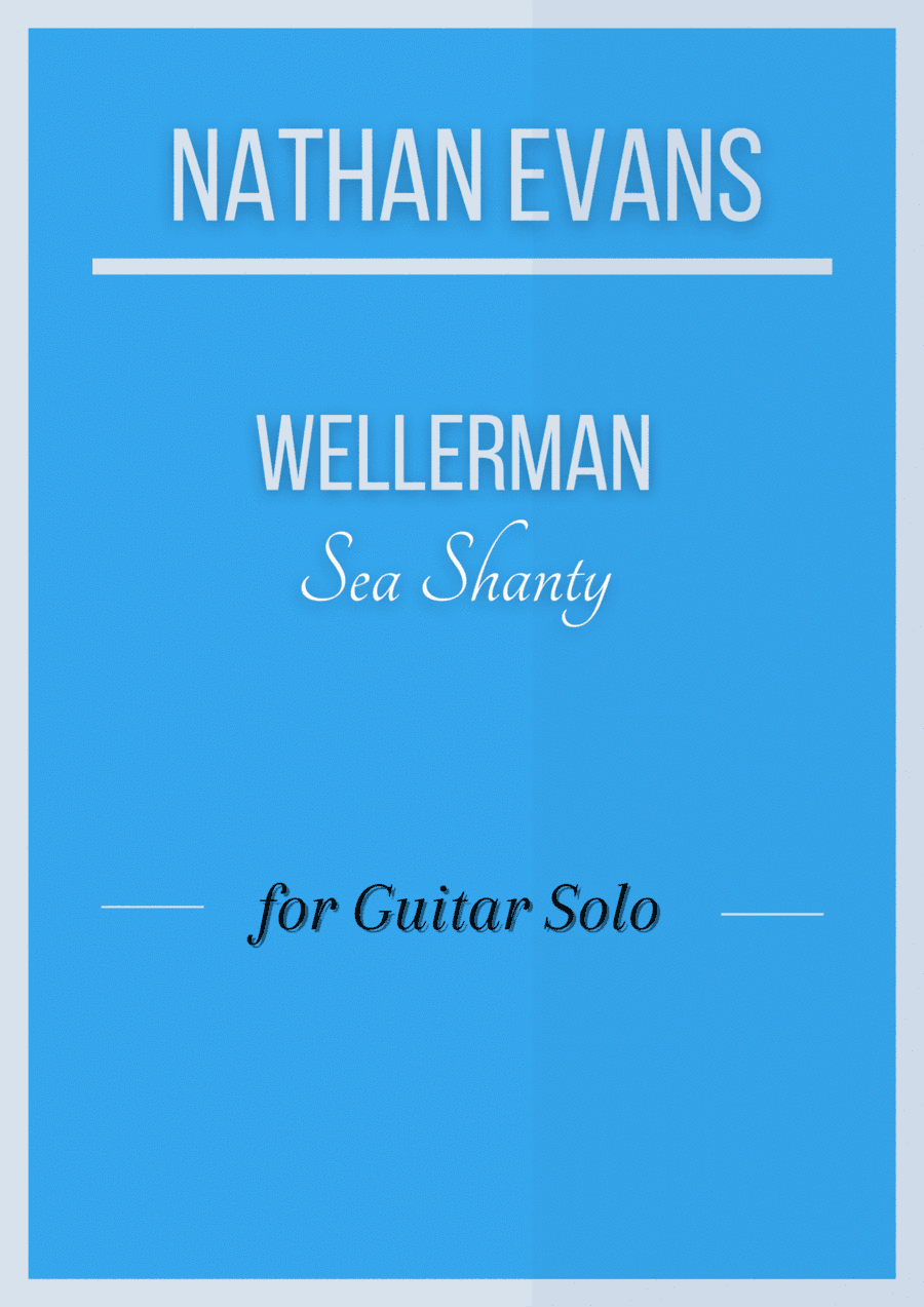 Wellerman (arr. André Laitano)