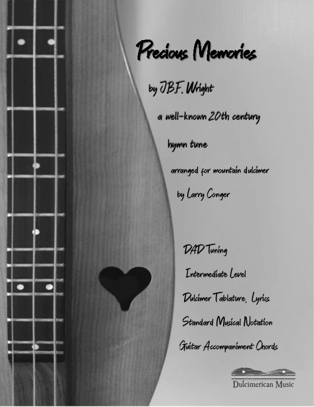 Precious Memories (arr. Larry R Conger)