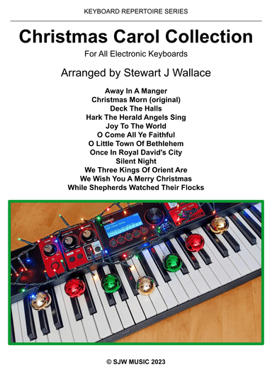 Christmas Carol Collection (arr. Stewart J Wallace)