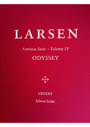 ODYSSEY - Volume 4 - Fantasia Suite