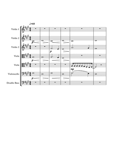 Snuff (arr. Elizabeth Lister)