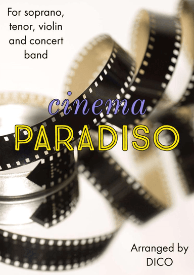 Cinema Paradiso (arr. Dico)