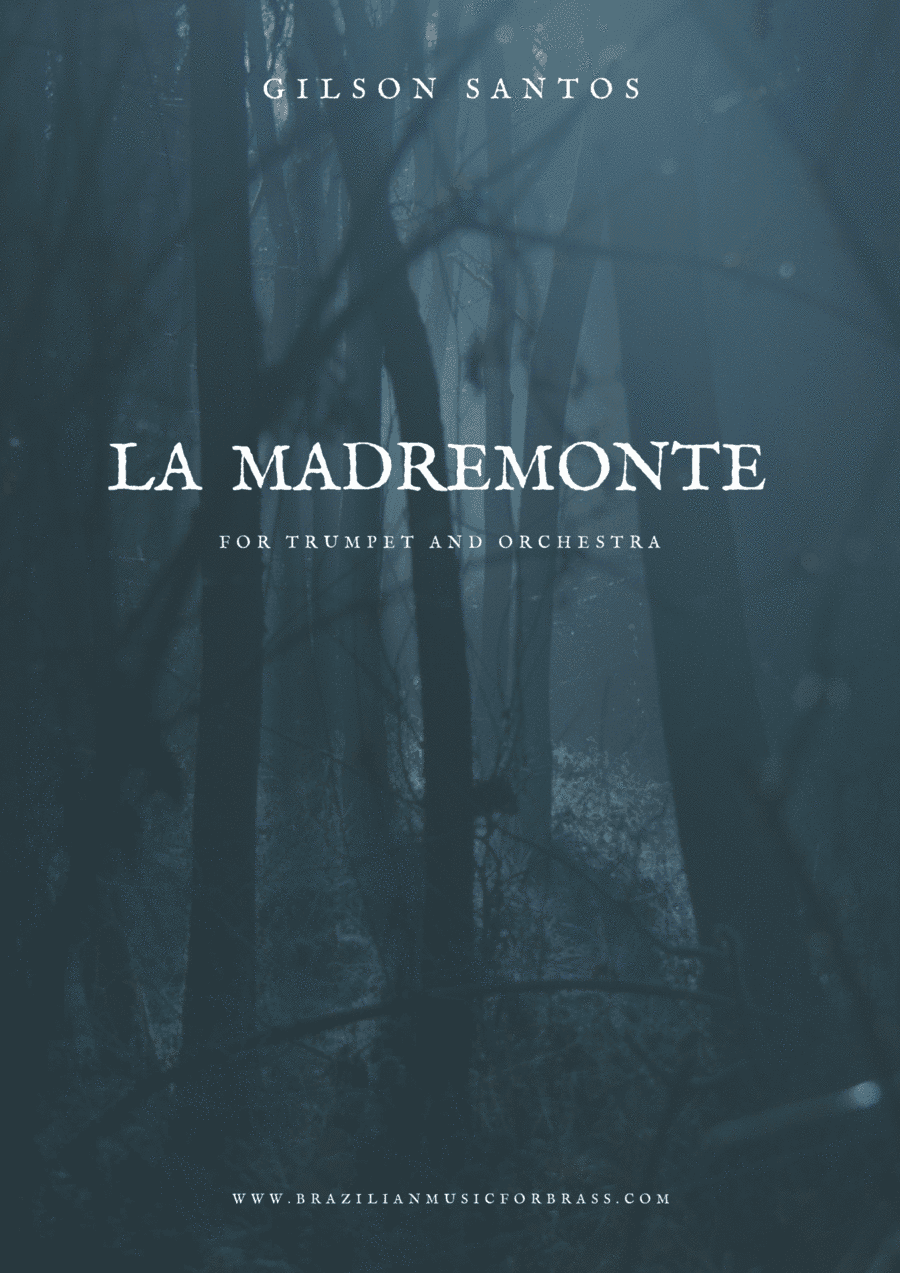 LA MADREMONTE    for Trumpet and Orchestra