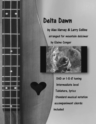 Delta Dawn (arr. Elaine Conger)