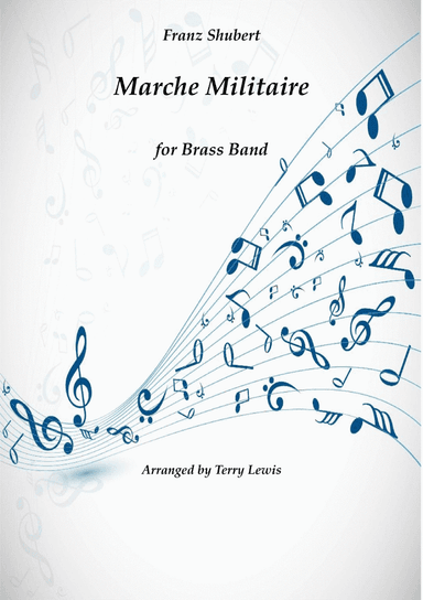 March Militaire (arr. Terry Lewis)