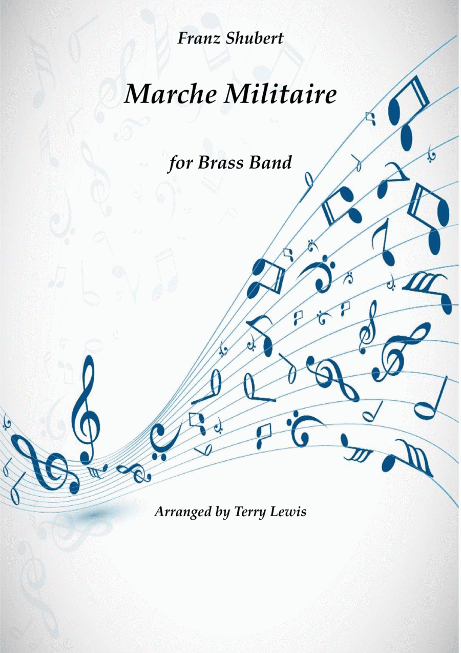 March Militaire (arr. Terry Lewis)