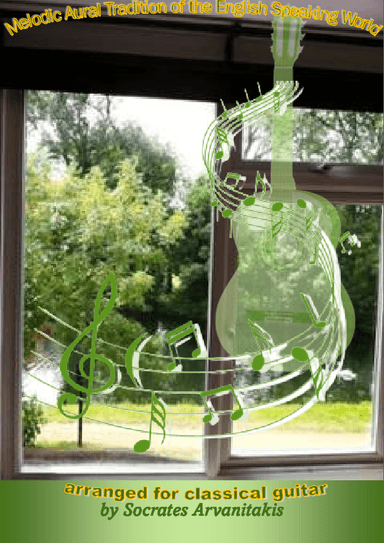 Folk Songs For Classical Guitar - Volume 25 (Songs 649-675) (arr. Socrates Arvanitakis)