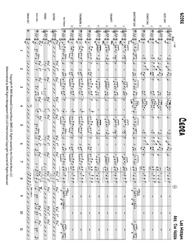 Ceora (arr. Jim Vedda)