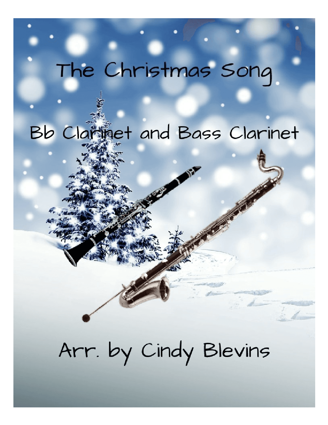 The Christmas Song (chestnuts Roasting On An Open Fire) (arr. Cindy Blevins)
