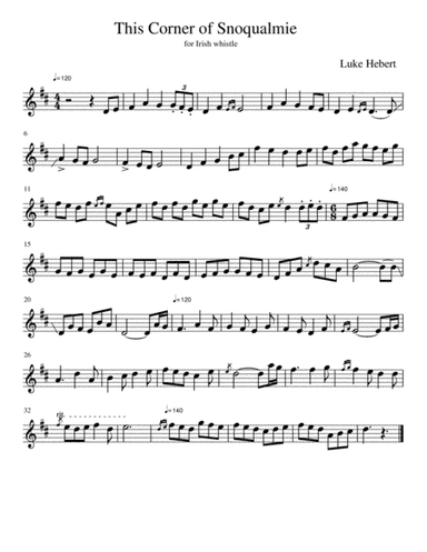 This Corner of Snoqualmie