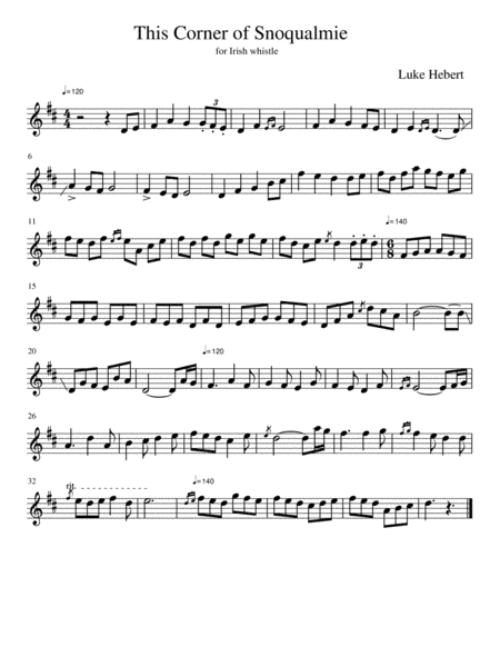 This Corner of Snoqualmie