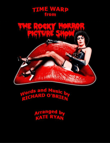 Time Warp (arr. Kate Ryan)