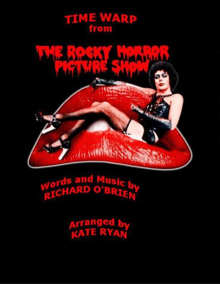 Time Warp (arr. Kate Ryan)