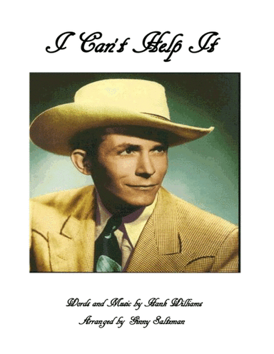I Can't Help It (if I'm Still In Love With You) (arr. Ginny's House of Music)