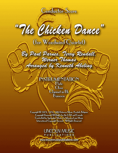 The Chicken Dance (arr. Kenneth Abeling)