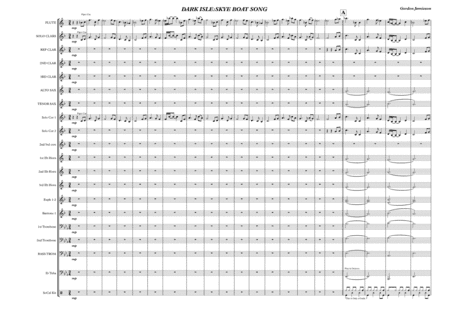Unchained Melody (arr. Gordon Jamieson)