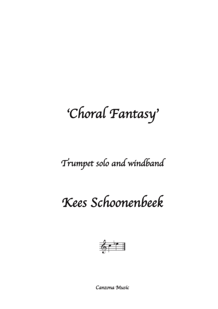 Choral Fantasy